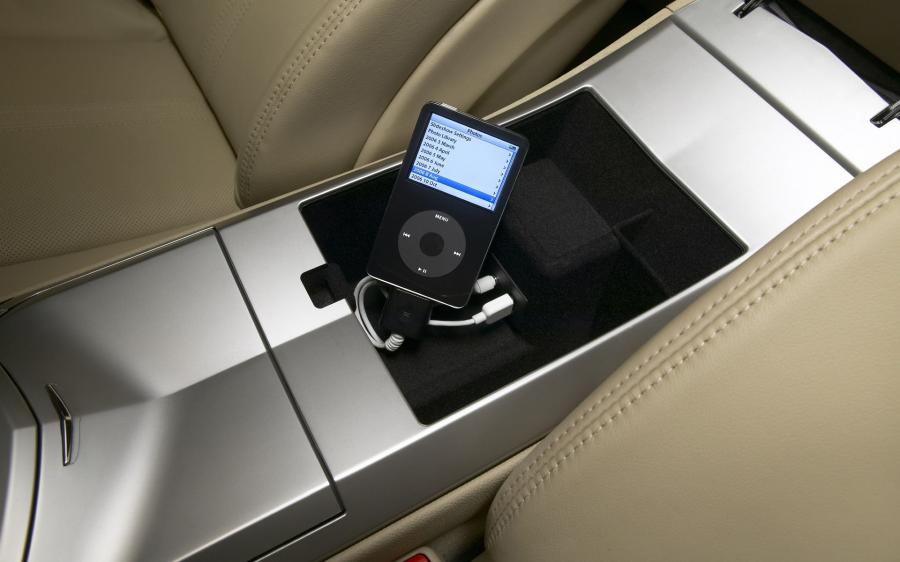  Cadillac CTS 2008 года  (фото 251 из 293)